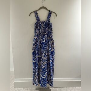 Zara summer dress. Size Small.